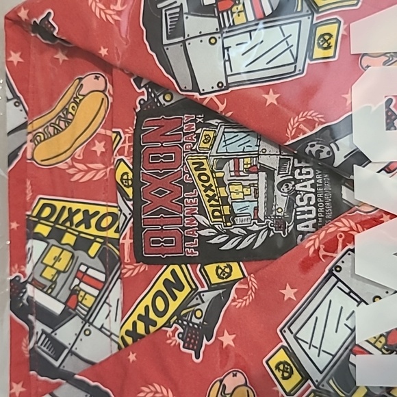 Dixxon Sausage Fest Short Sleeve Party Shirt - Picture 7 of 16